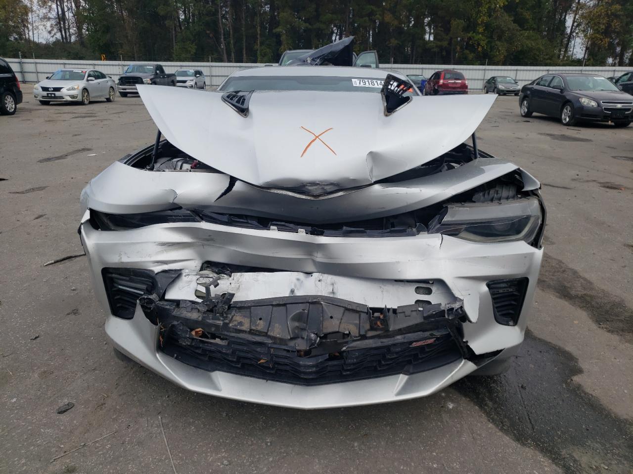 2016 Chevrolet Camaro - Image 5