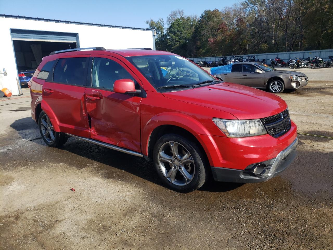 2017 Dodge Journey - Image 4