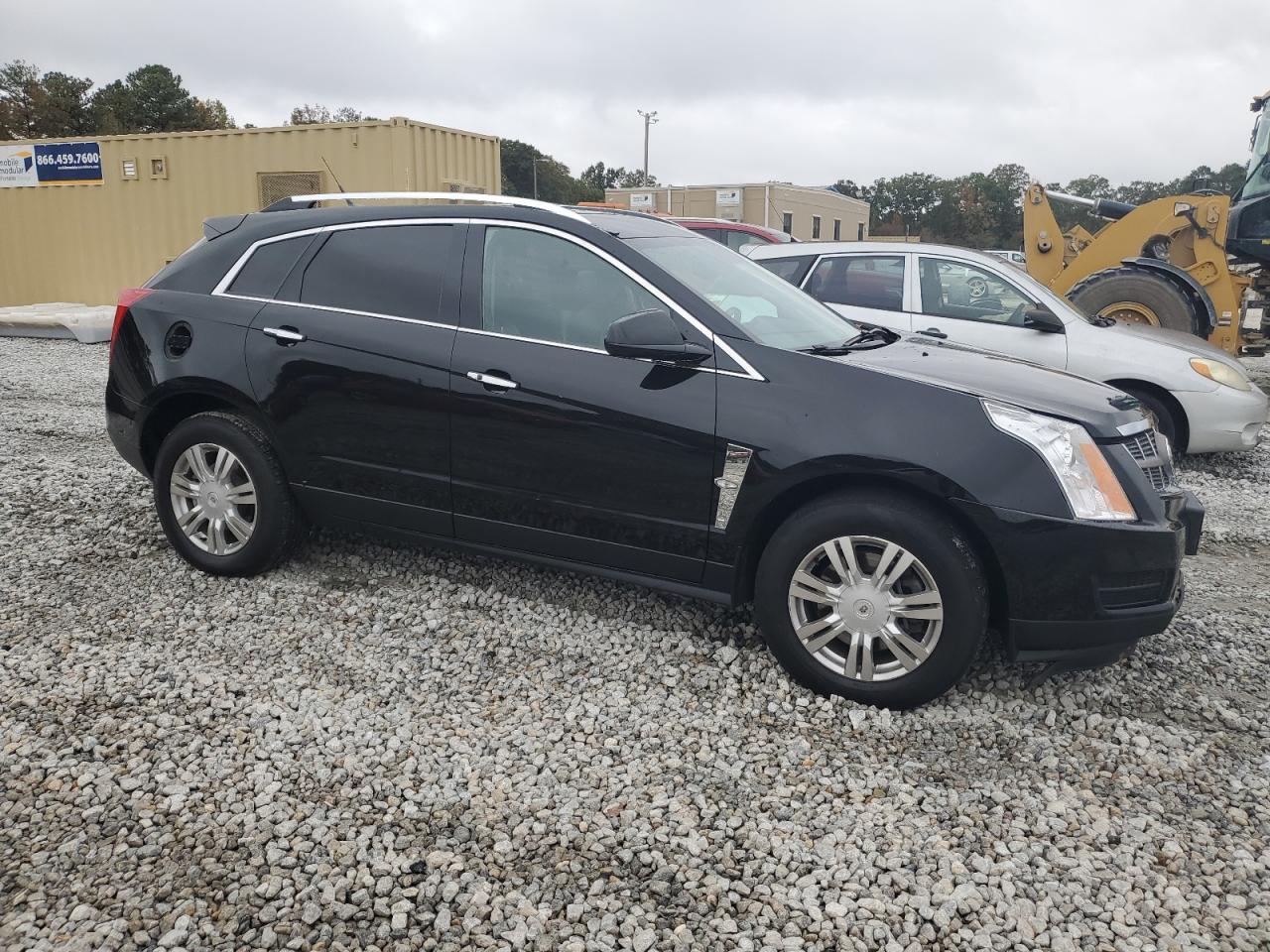 2012 Cadillac SRX - Image 4