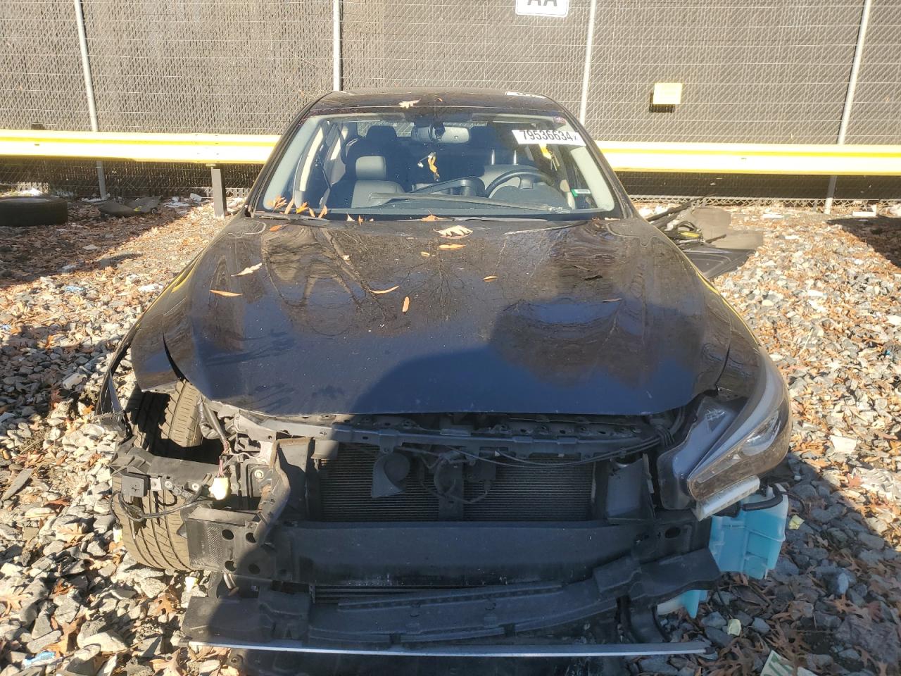 2017 Infiniti Q50 - Image 5
