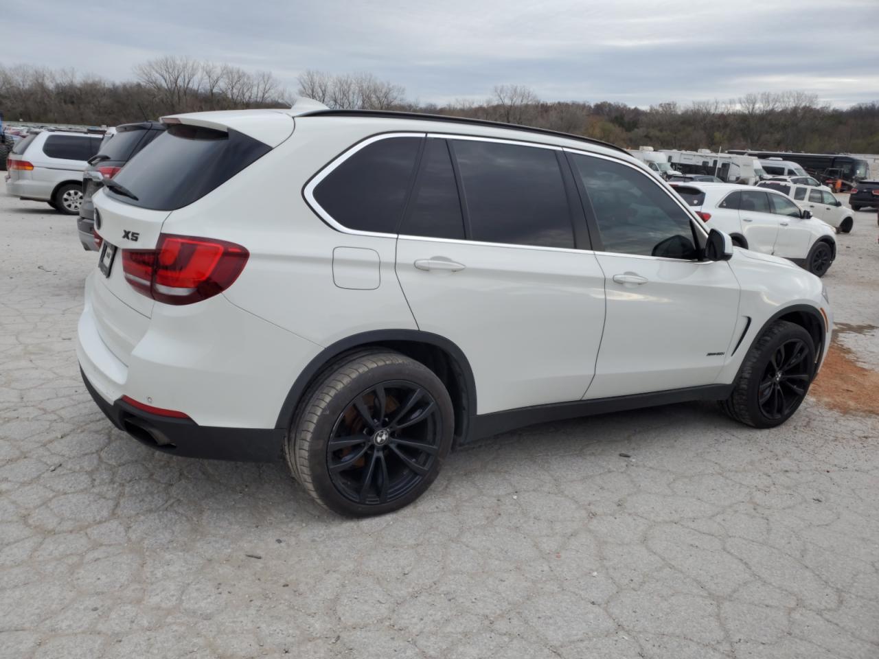 2015 BMW X5 - Image 3