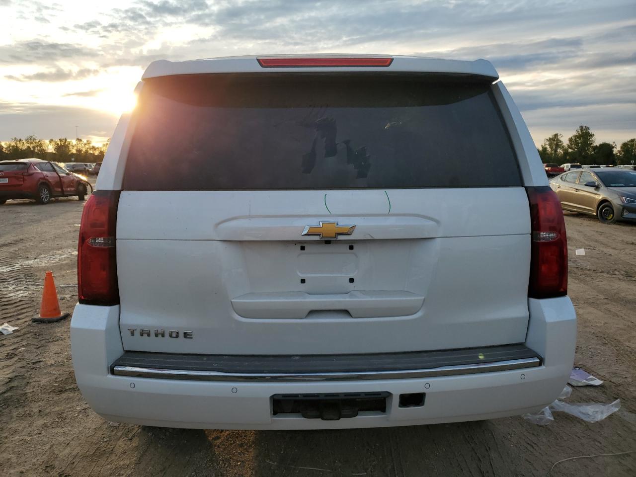 2016 Chevrolet Tahoe - Image 6