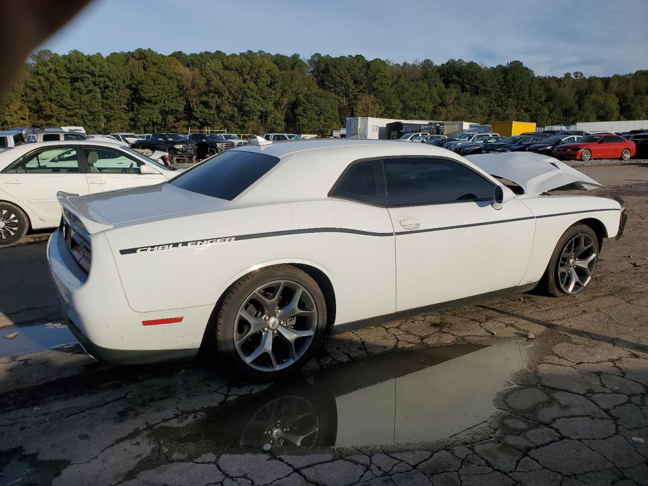 2017 Dodge Challenger - Image 3
