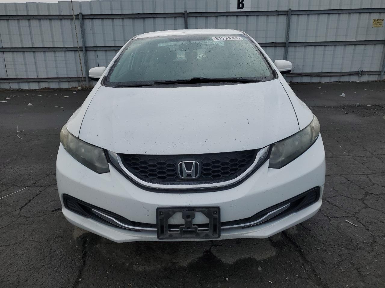 VIN 19XFB2F54EE264808 2014 HONDA CIVIC no.5