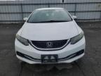 2014 Honda Civic Lx იყიდება Martinez-ში, CA - Side