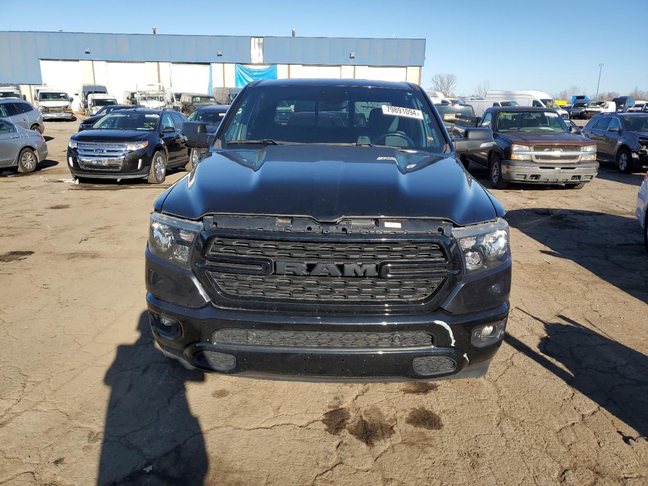 2022 RAM 1500 - Image 5