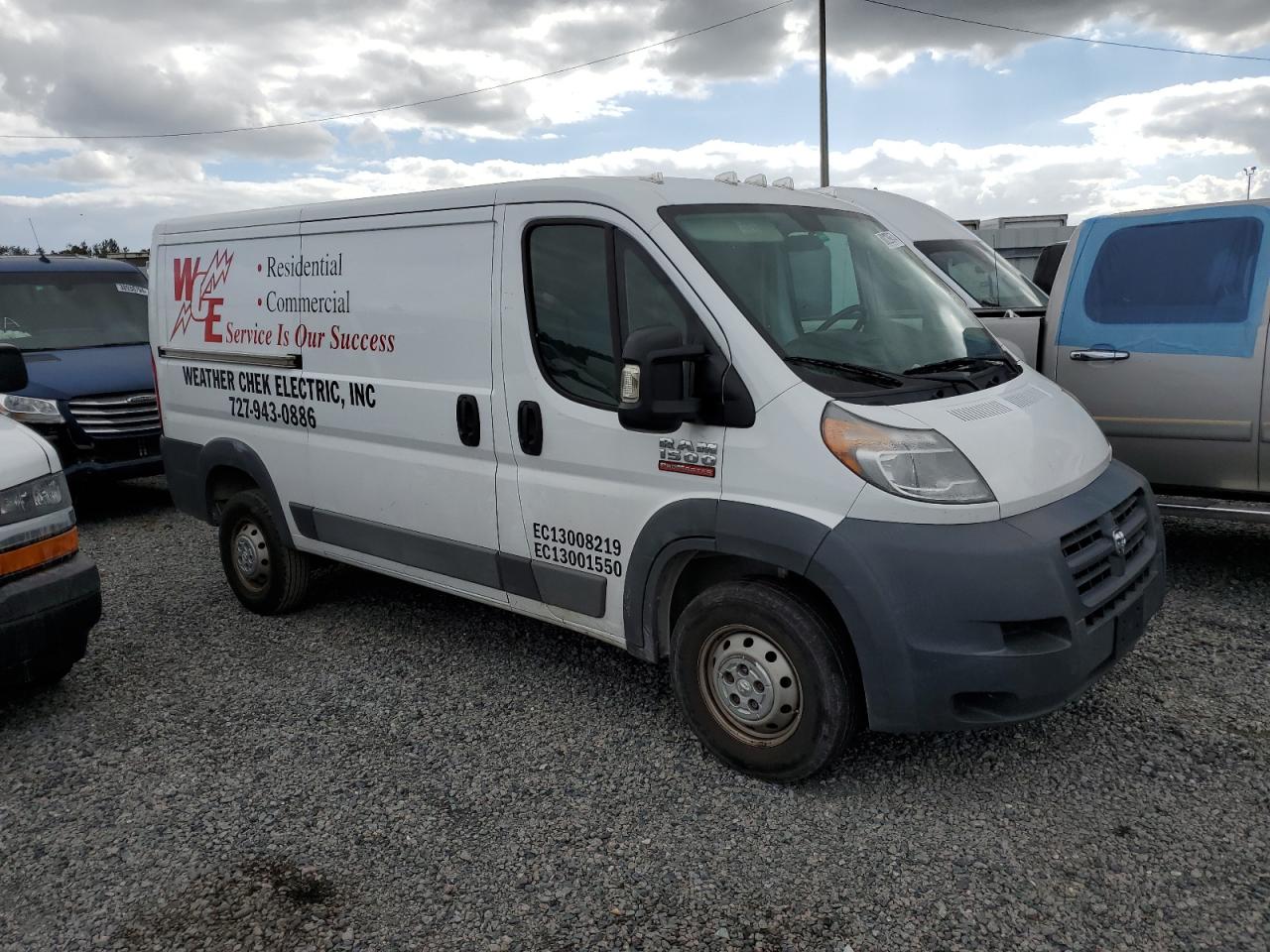 2017 RAM ProMaster City - Image 4