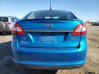 2013 Ford Fiesta Se en Venta en Chicago Heights, IL - Front End