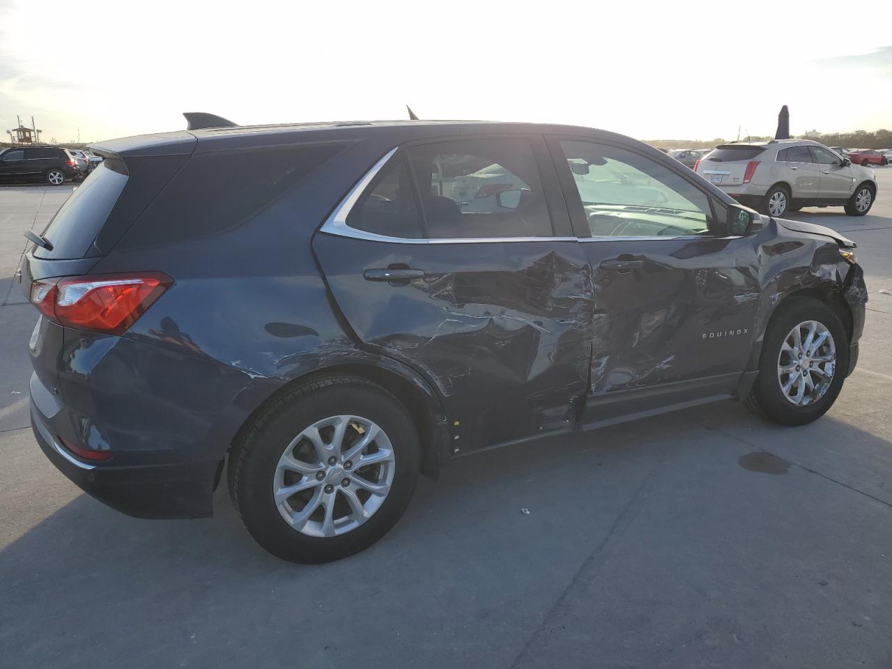 2018 Chevrolet Equinox - Image 3