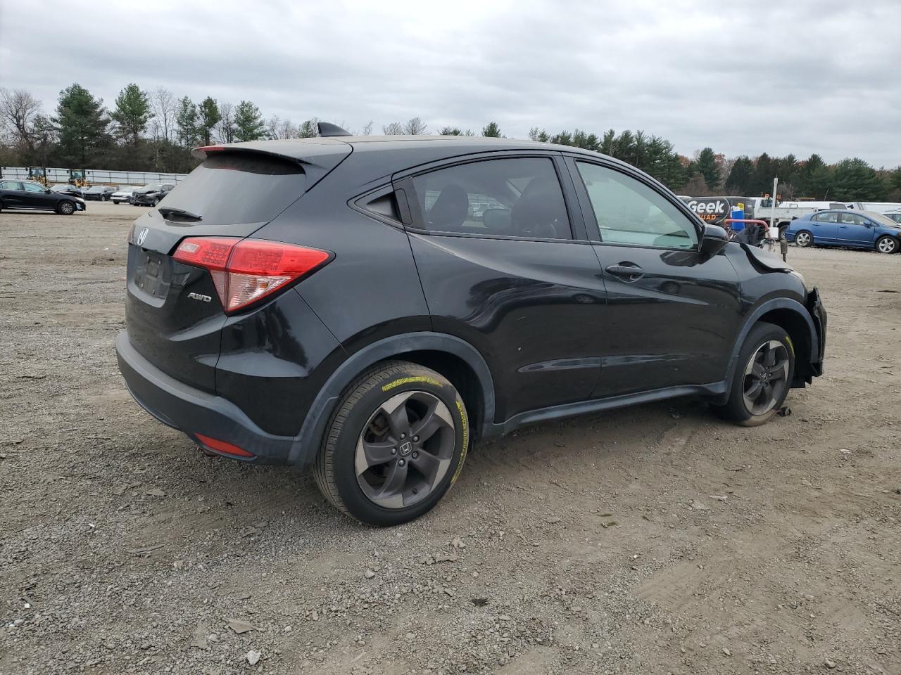2018 Honda HR-V - Image 3