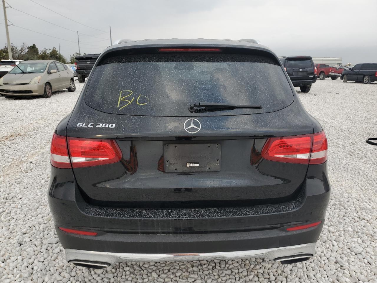 VIN WDC0G4JB5HF179917 2017 MERCEDES-BENZ GLC-CLASS no.6