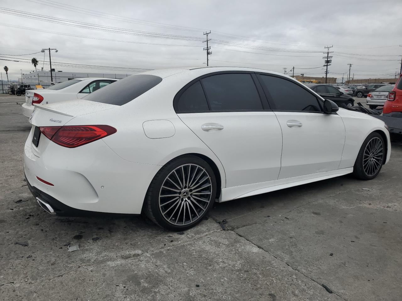 2023 Mercedes-Benz C-klasse - Image 3