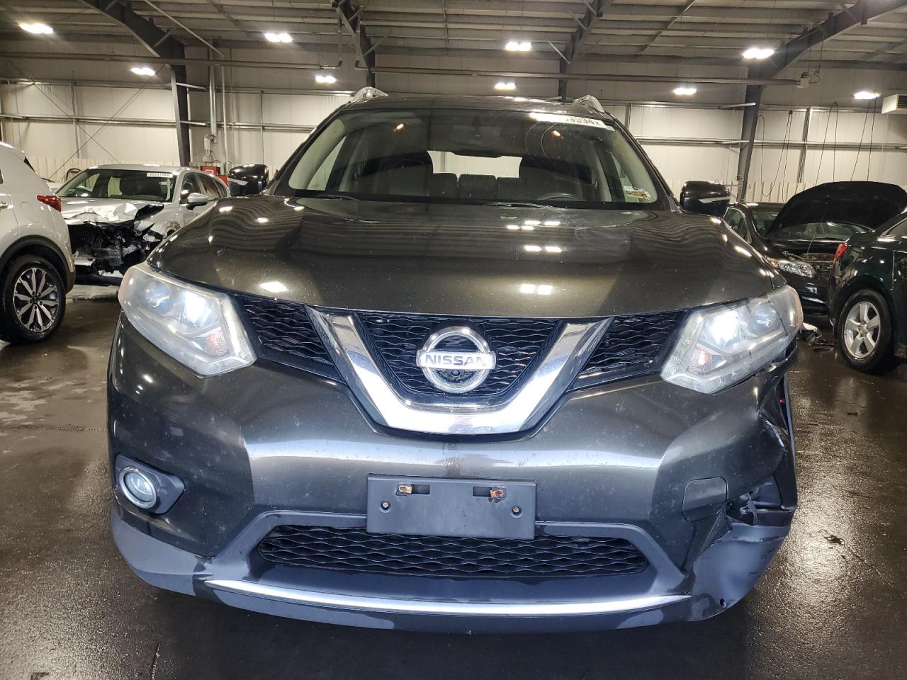 2014 Nissan Rogue - Image 5