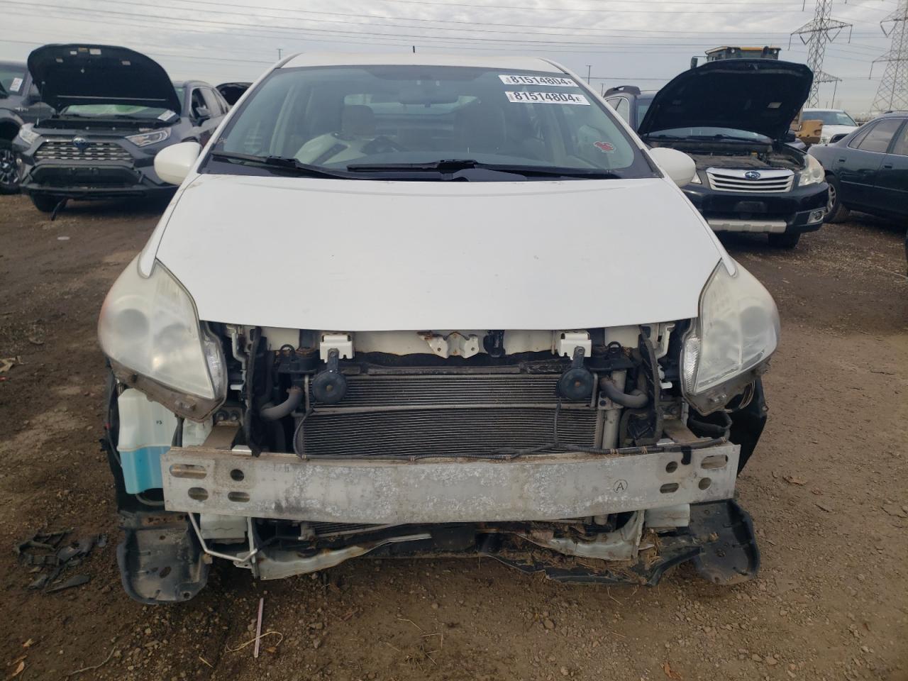 2012 Toyota Prius - Image 5