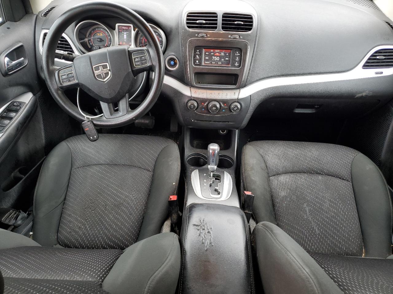 2012 Dodge Journey - Image 8