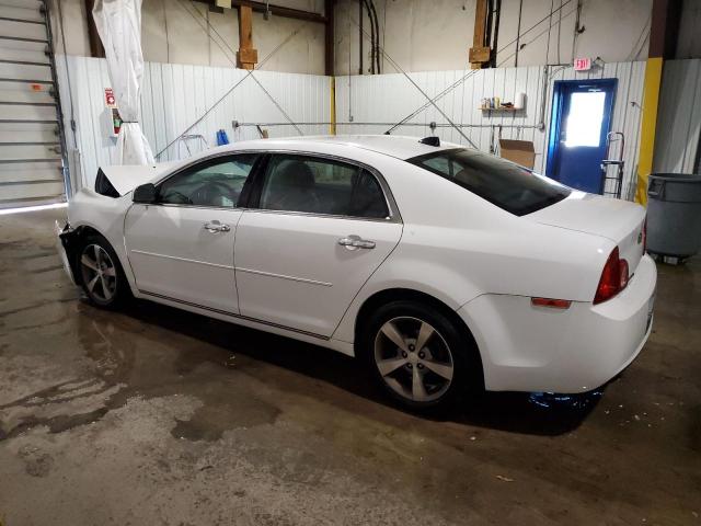  CHEVROLET MALIBU 2012 Biały