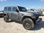 2021 Jeep Wrangler Unlimited Rubicon 392 на продаже в San Antonio, TX - Front End