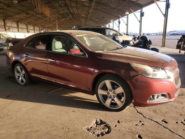  CHEVROLET MALIBU 2015 Burgundy