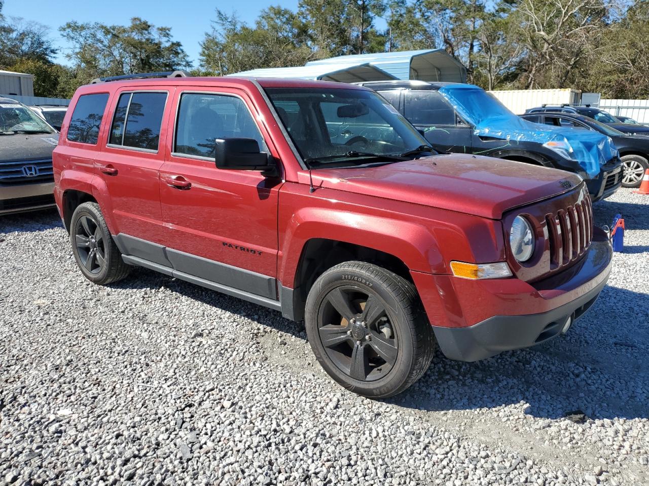2015 Jeep Liberty (Patriot) - Image 4