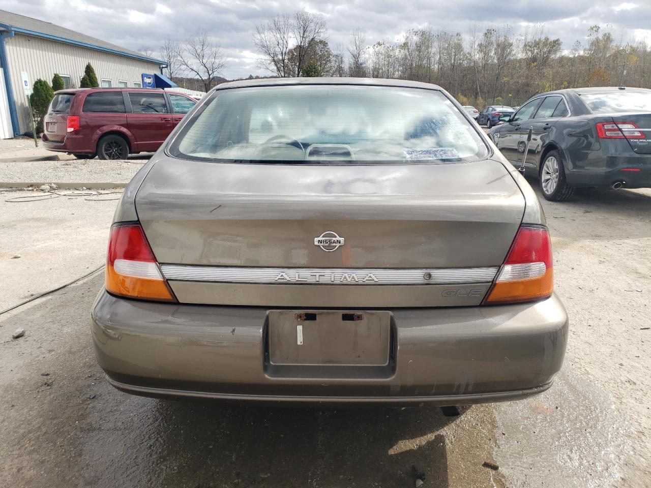 1998 Nissan Altima Xe VIN: 1N4DL01D4WC189694 Lot: 78506824