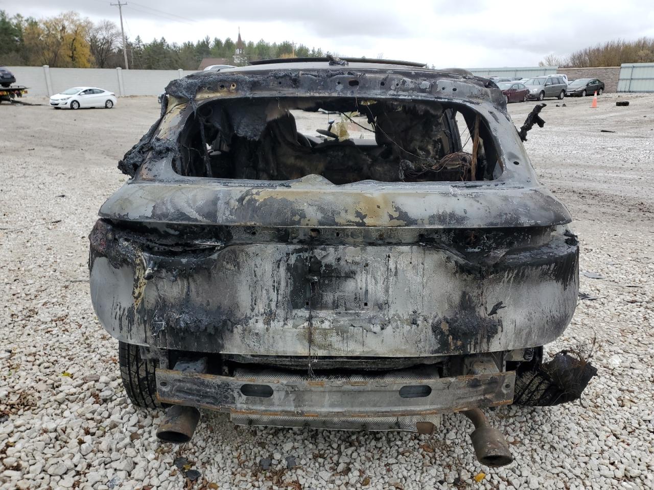 2020 Lincoln Corsair - Image 6