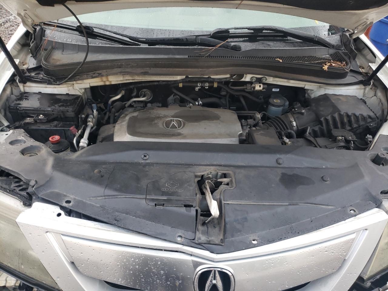 2011 Acura MDX - Image 11