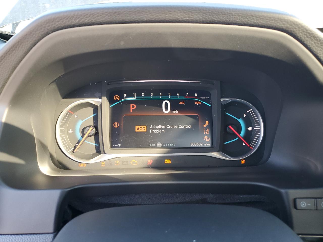 2021 Honda Pilot Black VIN: 5FNYF6H74MB003416 Lot: 83007174