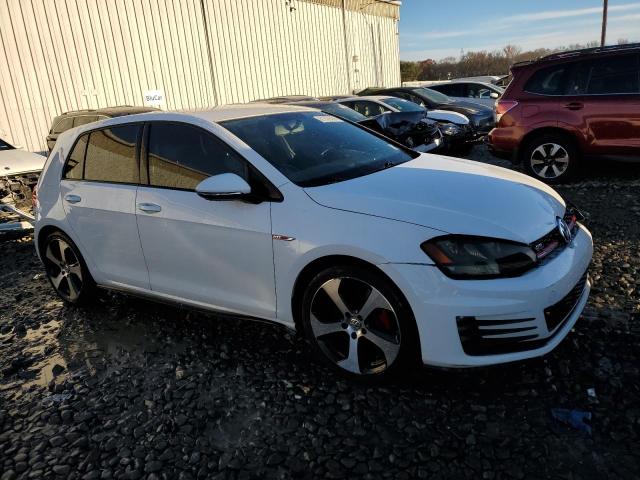  VOLKSWAGEN GTI 2015 White