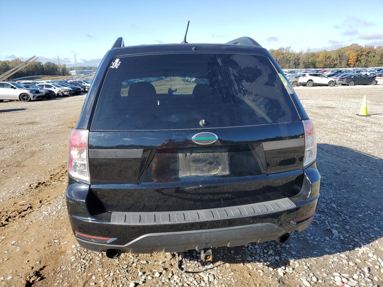 2012 Subaru Forester Limited VIN: JF2SHBEC9CH420752 Lot: 81364484