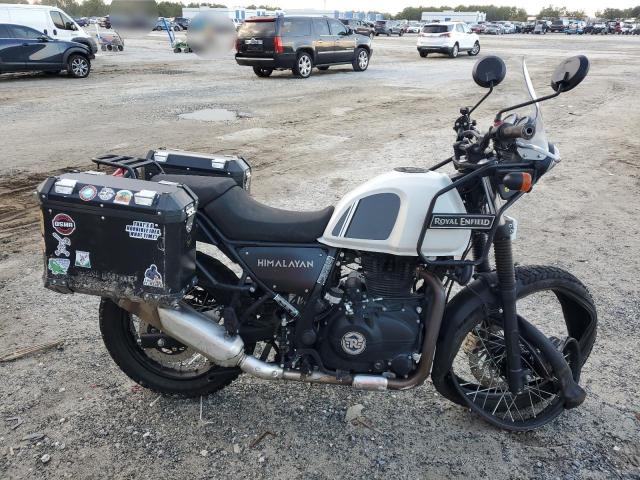 2021 Royal Enfield Motors Himalayan 