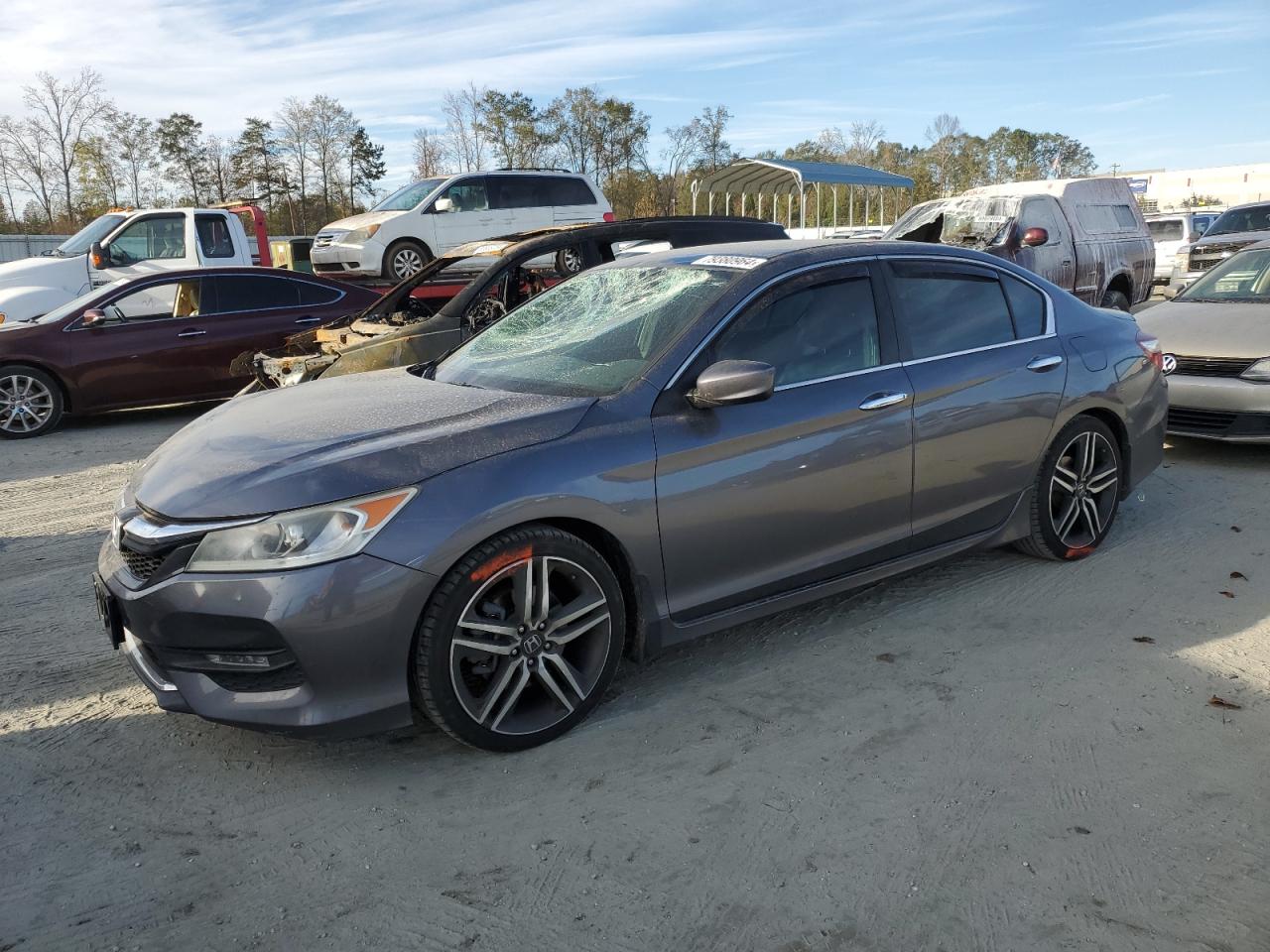 2017 Honda Accord - Image 1