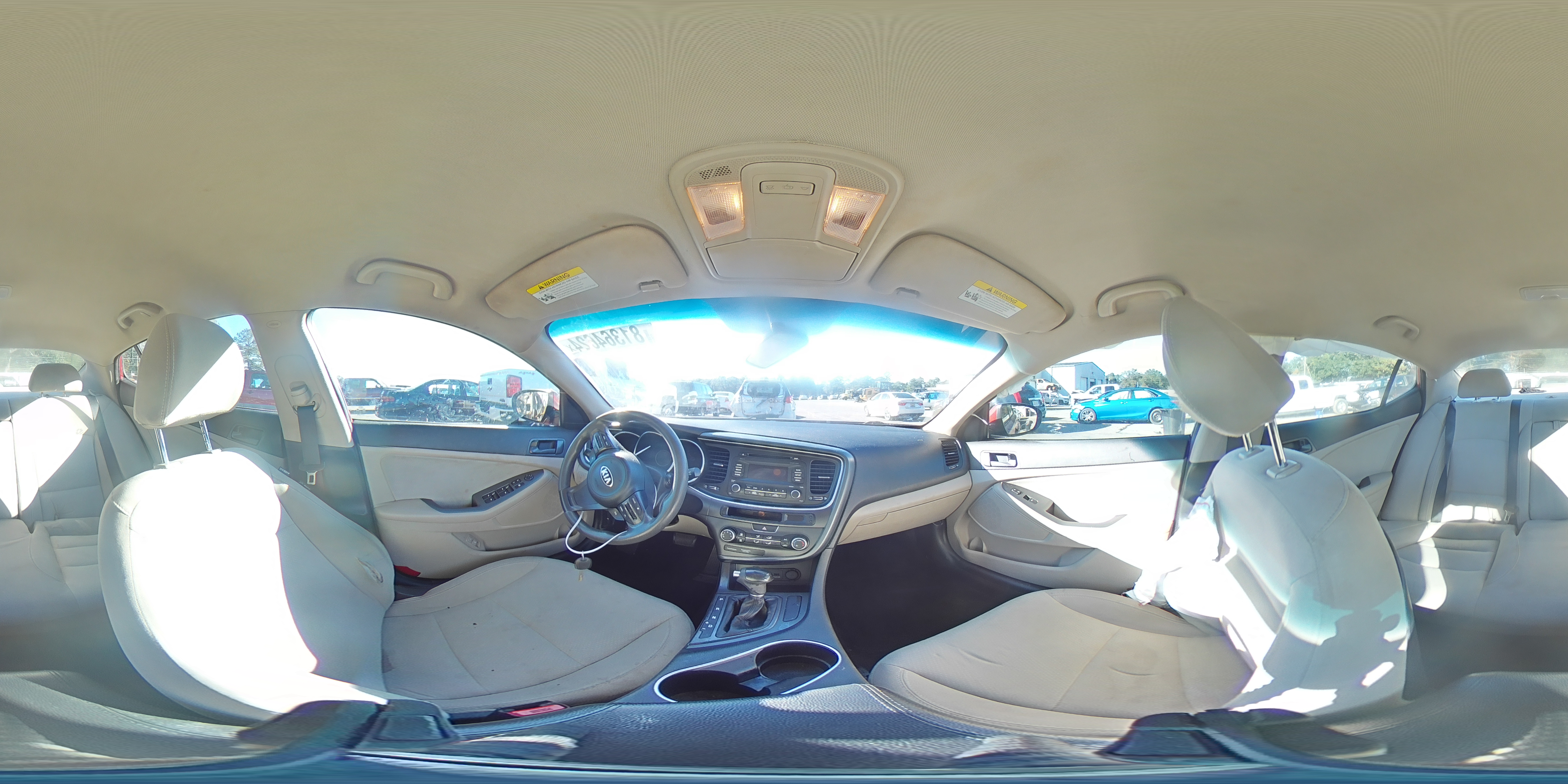 2014 Kia Optima - Image 14