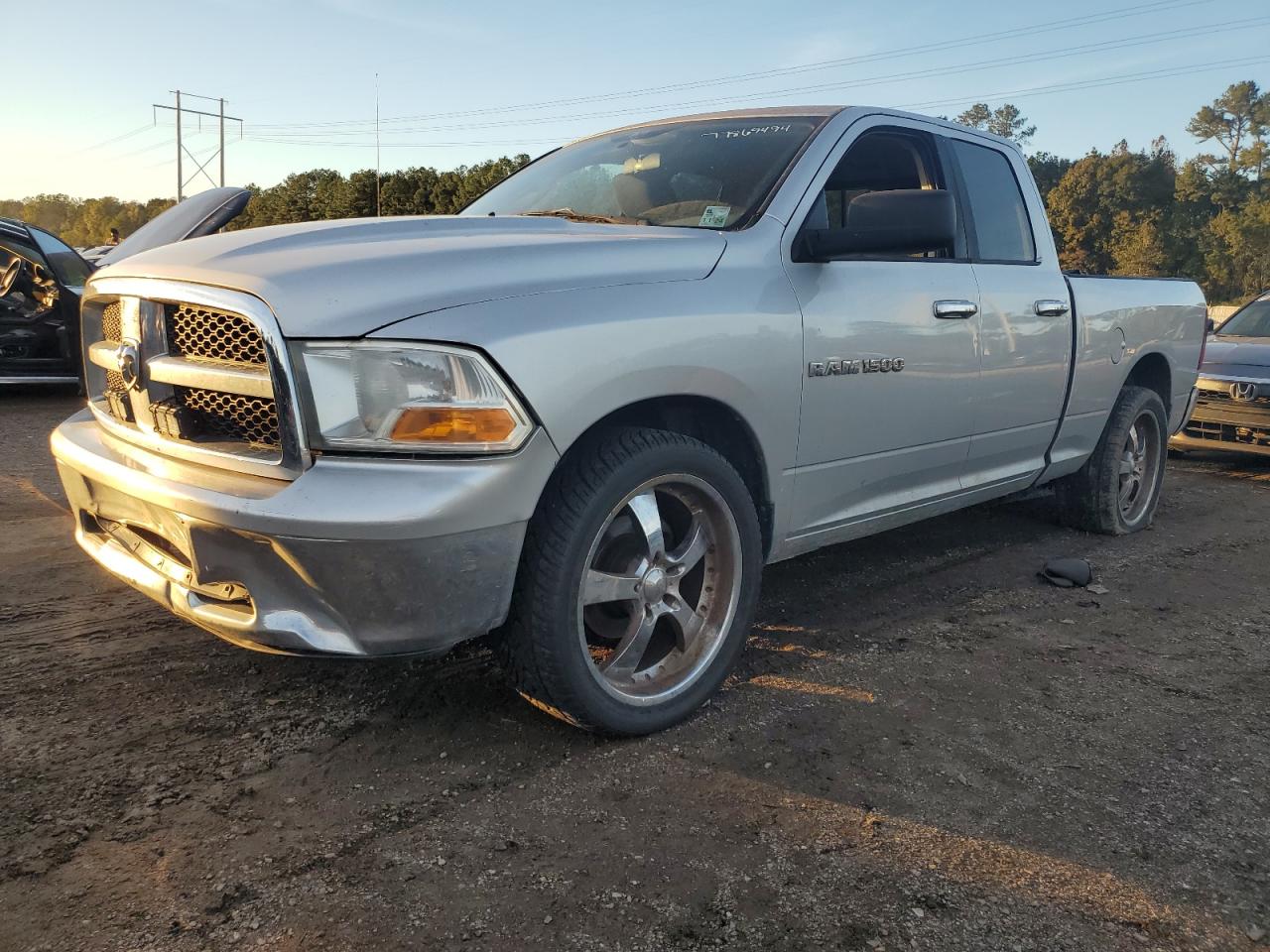2012 Dodge RAM - Image 1