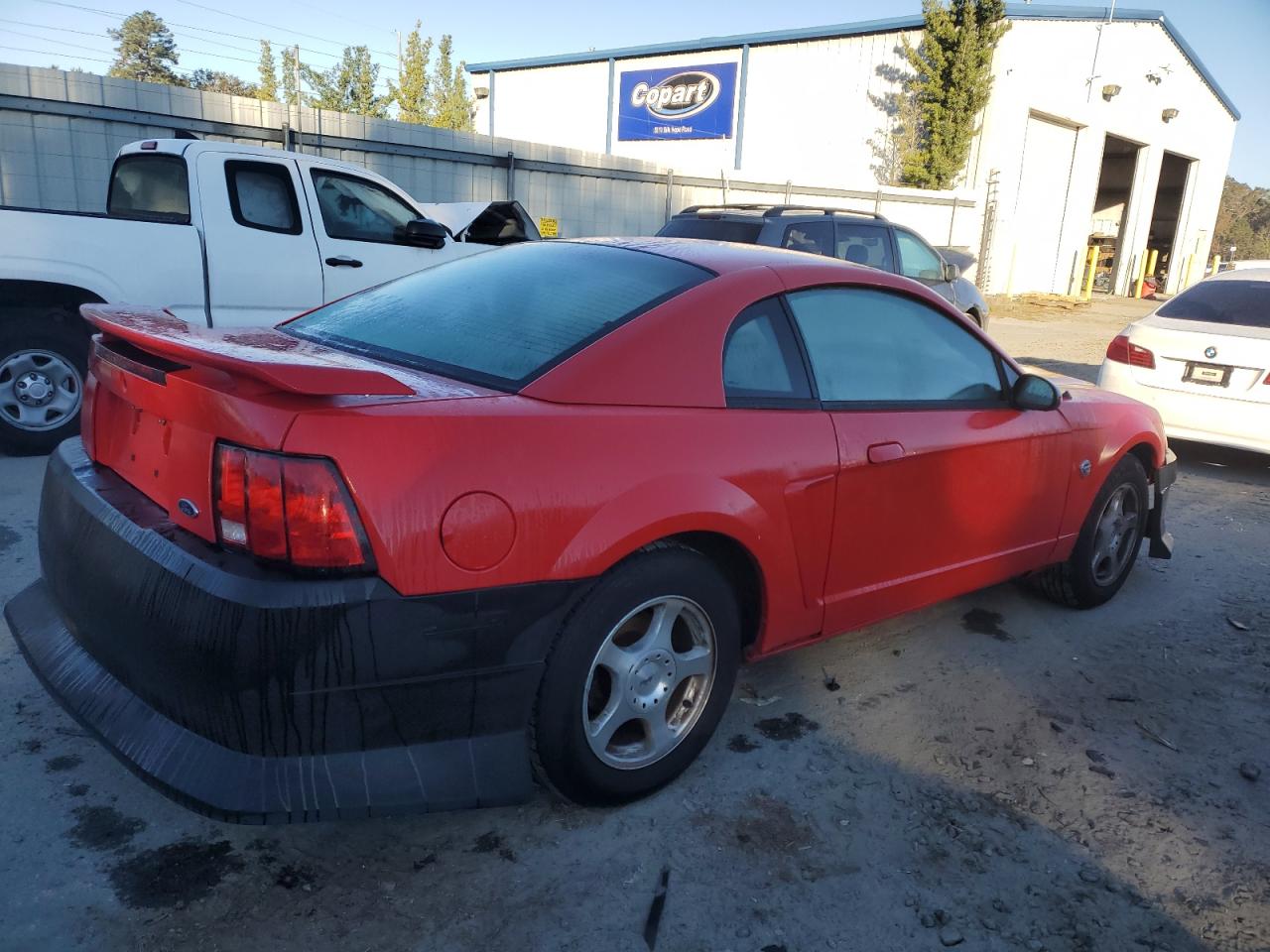 2004 Ford Mustang - Image 3