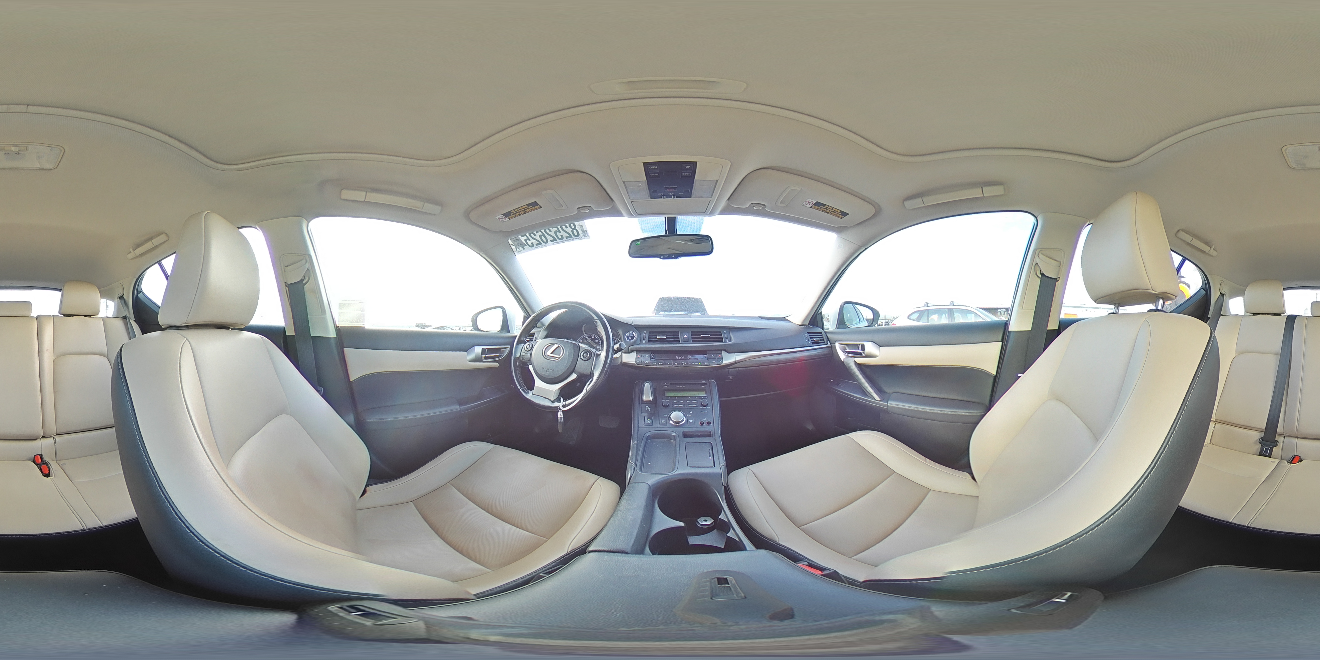 2017 Lexus CT - Image 14