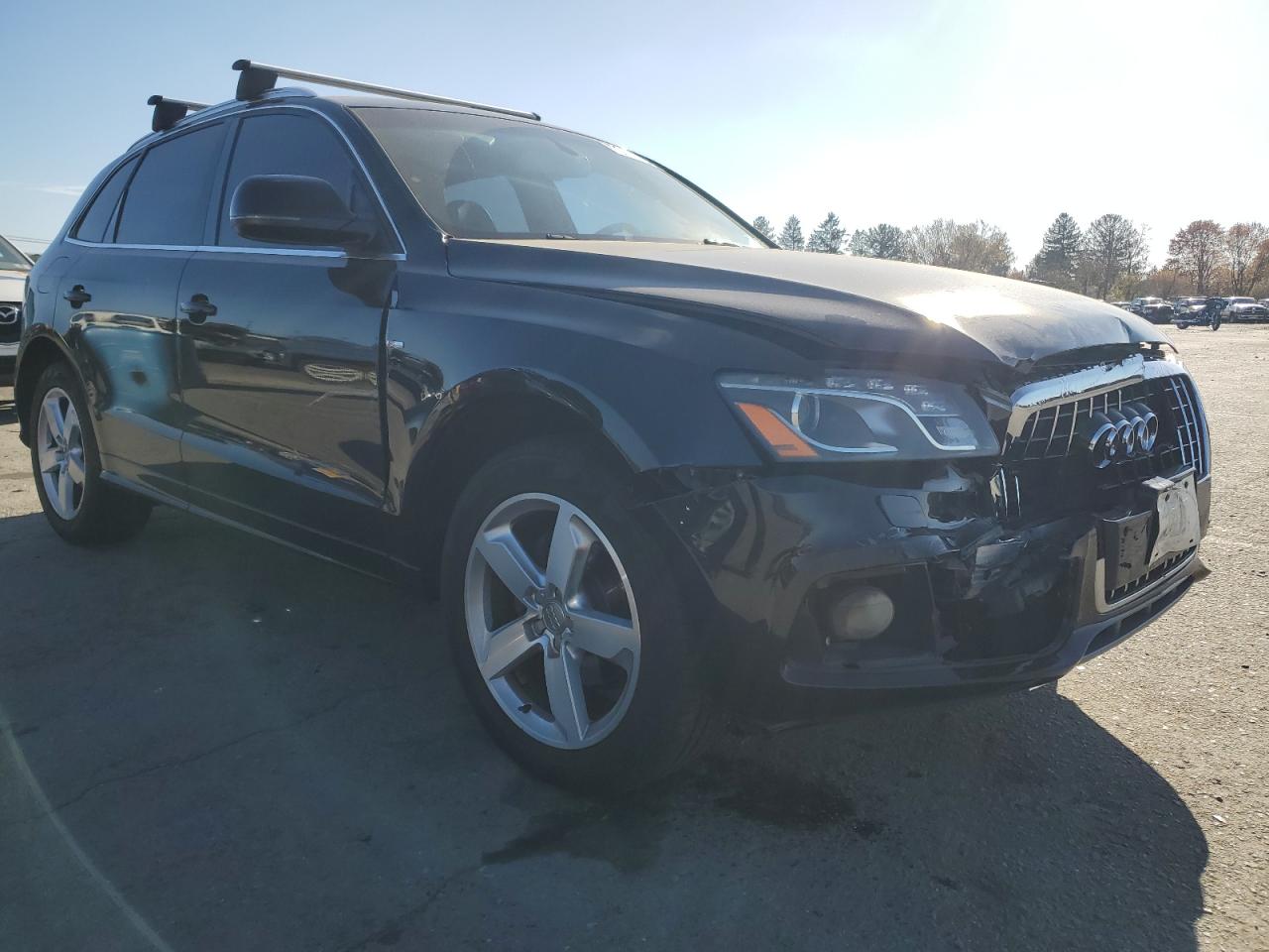 2012 Audi Q5 Premium Plus VIN: WA1DKAFP3CA109891 Lot: 79728254