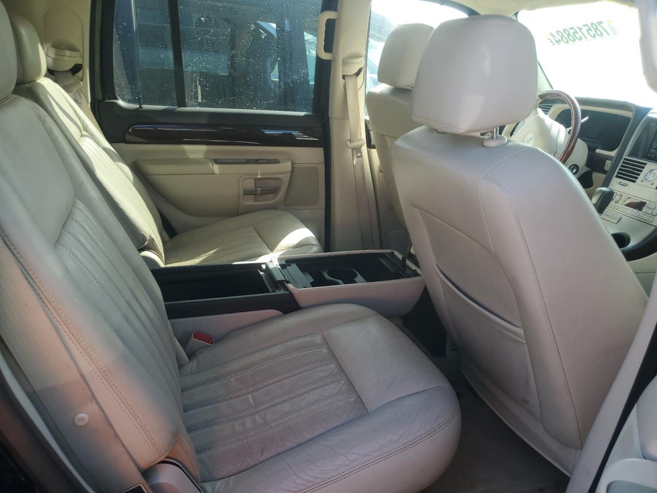 2003 Lincoln Aviator VIN: 5LMEU78H33ZJ00390 Lot: 78515884