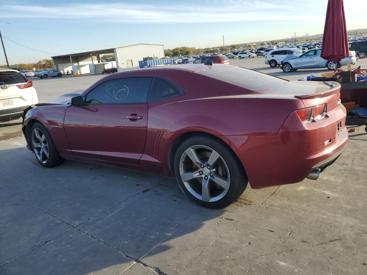 2011 Chevrolet Camaro - Image 2