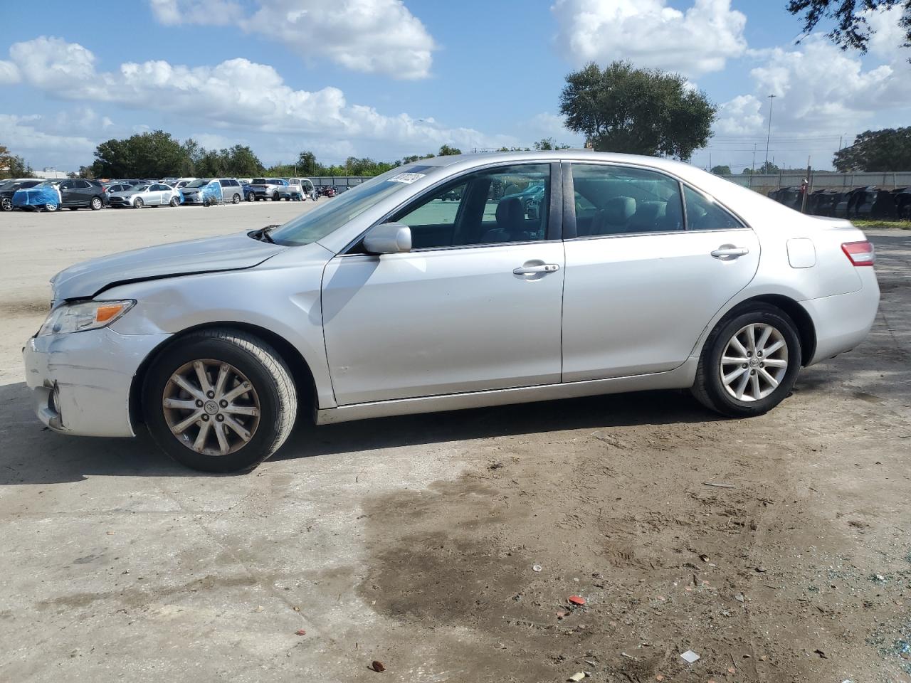 2010 Toyota Camry Se VIN: 4T1BK3EK3AU114921 Lot: 80701224