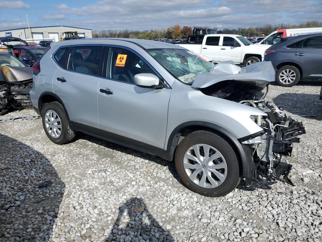 2018 Nissan Rogue - Image 4