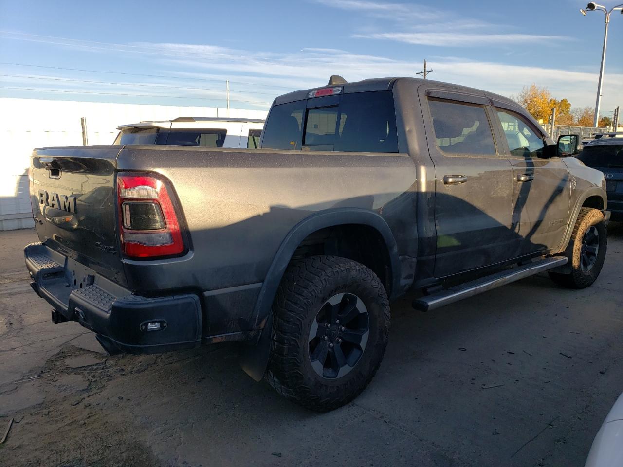 2019 RAM 1500 - Image 3