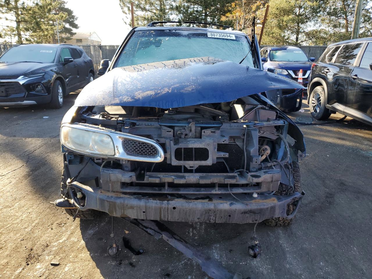 2002 Oldsmobile Bravada - Image 5