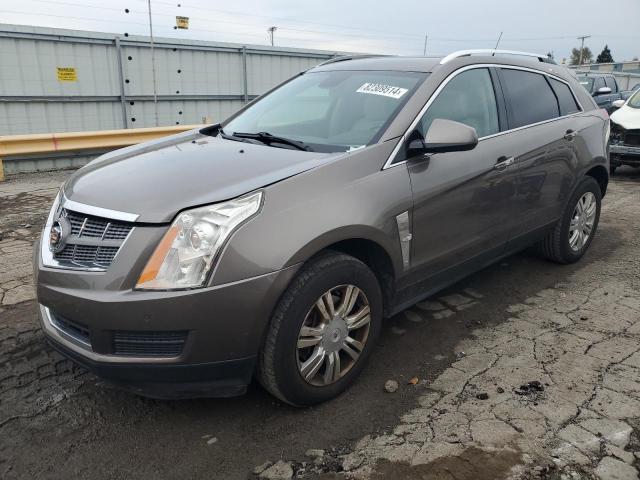 2011 Cadillac Srx Luxury Collection