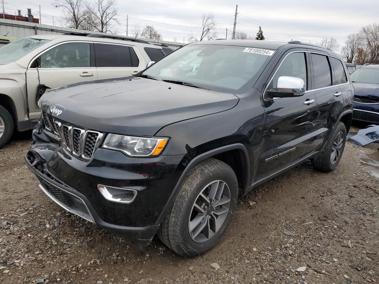 2021 JEEP GRAND CHER