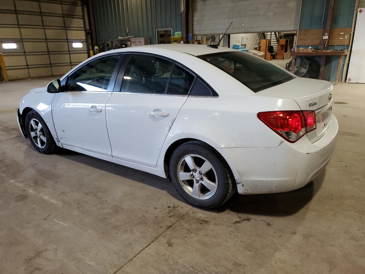 VIN 1G1PC5SB4E7297699 2014 CHEVROLET CRUZE no.2