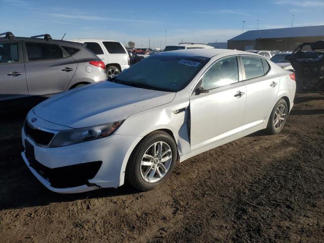 2011 Kia Optima Lx