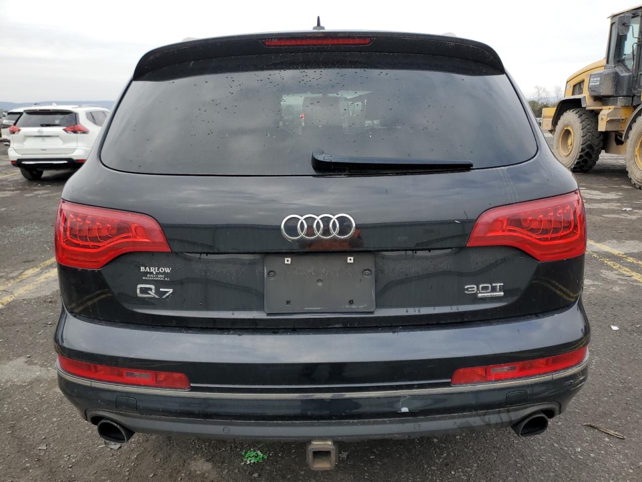 2015 Audi Q7 - Image 6