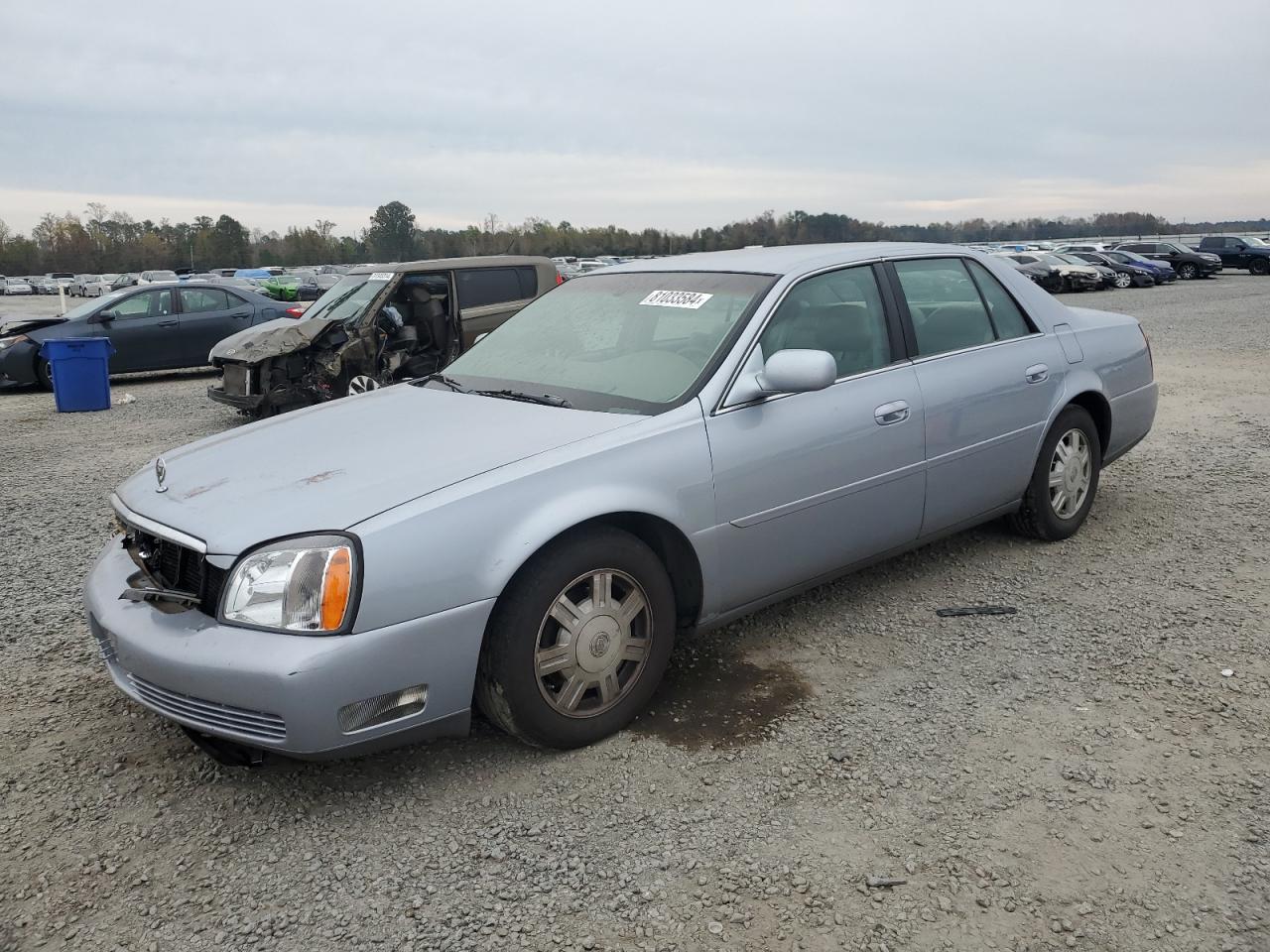 2004 Cadillac Deville for Sale in Lumberton, NC - Front End