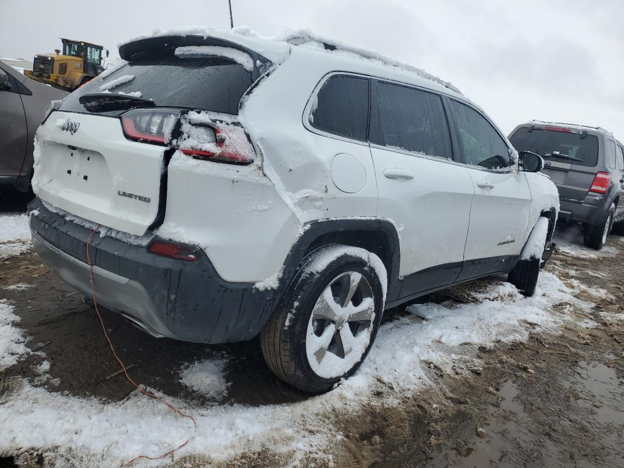 2020 Jeep Grand Cherokee - Image 3
