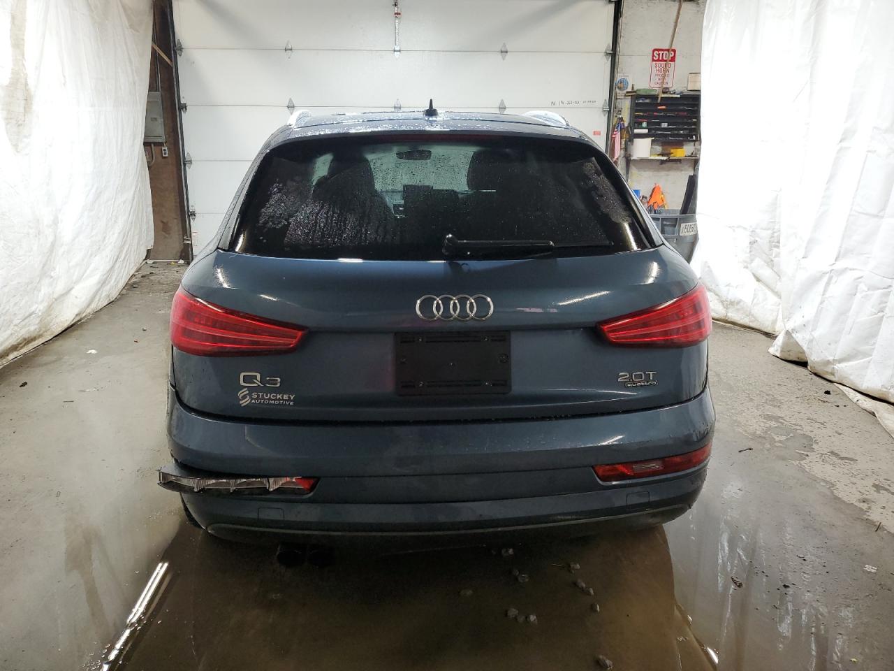 2018 Audi Q3 Premium Plus VIN: WA1JCCFS7JR008416 Lot: 79902854